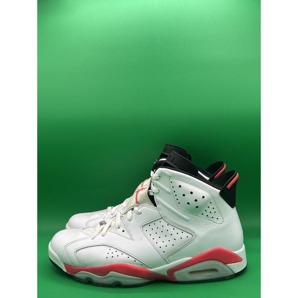 Air Jordan 6 “White Infrared” Size 11 No Box (384664-123) (2014) - Picture 3 of 7